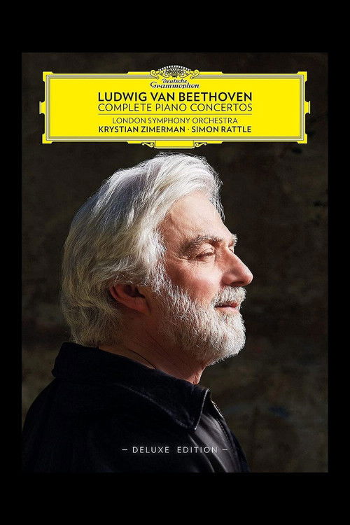Beethoven: Complete Piano Concertos (2021) poster