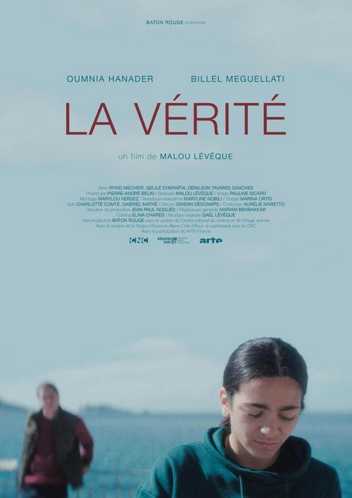 La vérité (2024) poster
