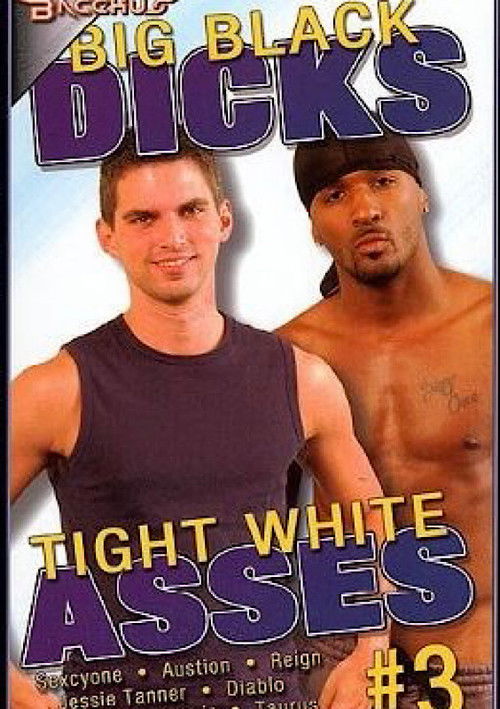 Big Black Dicks Tight White Asses 3 (2004) poster