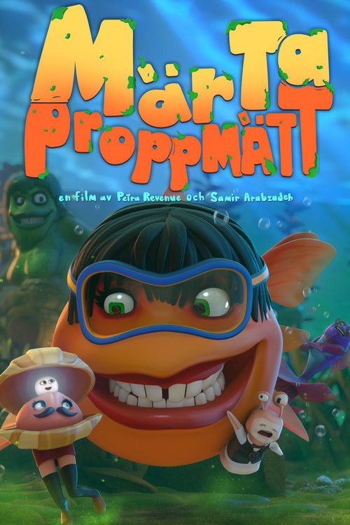 Meaty Märta (2017) poster