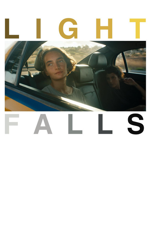 Light Falls (2025) poster