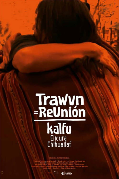 Trawun=ReUnión (2018) poster