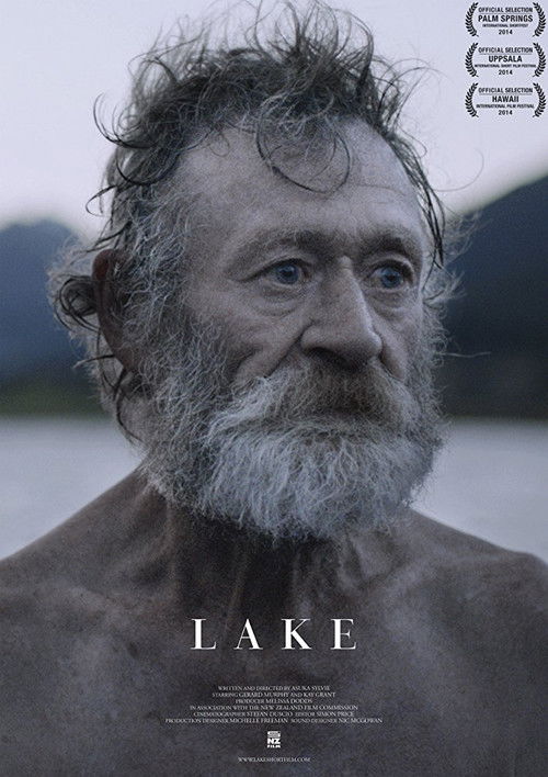 Lake (2014) poster