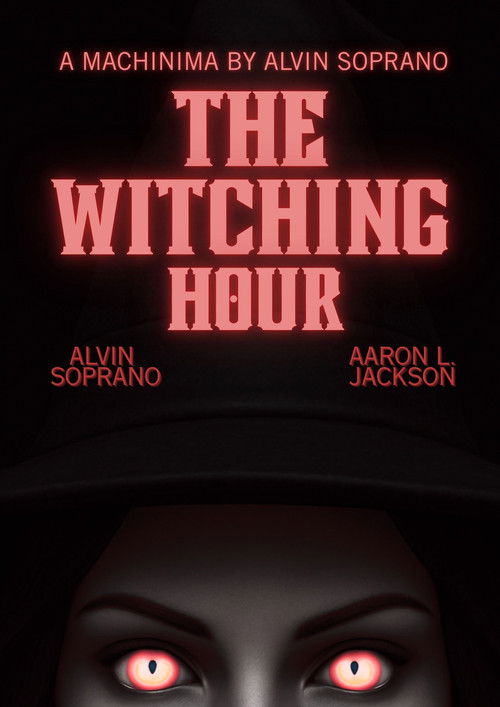 The Witching Hour (2020) poster