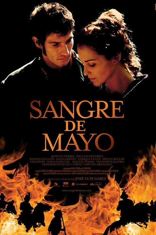 Blood of May (2008) poster