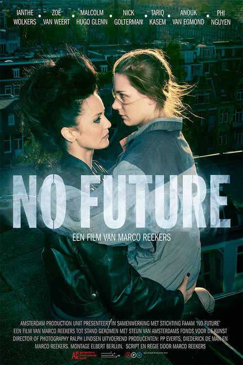 No Future (2015) poster