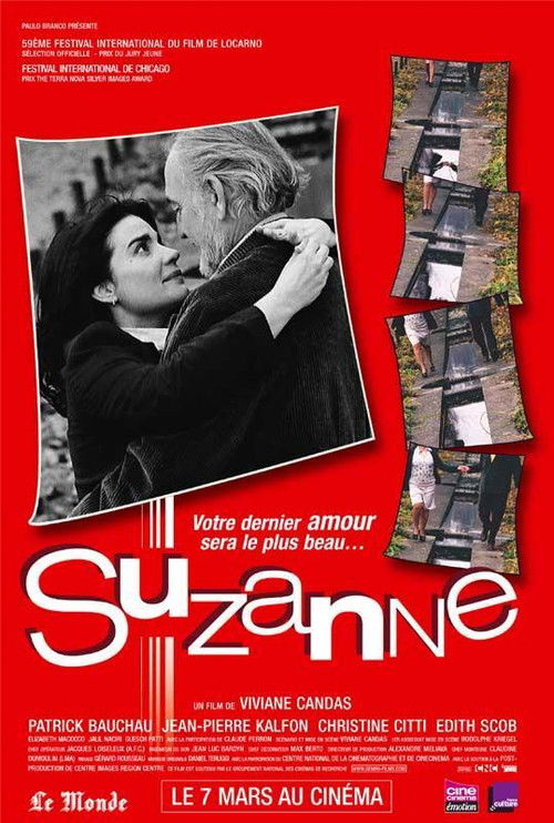 Suzanne (2007) poster
