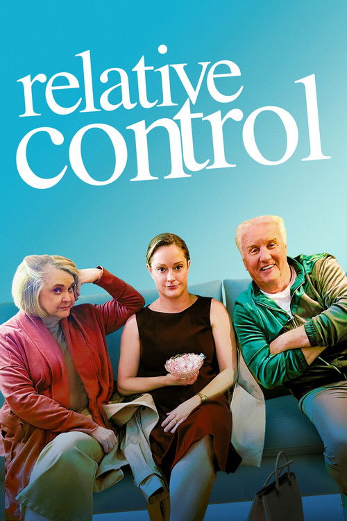 Relative Control (2025) poster