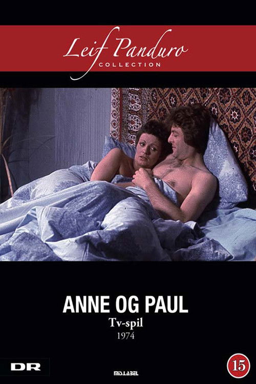 Anne og Paul (1975) poster
