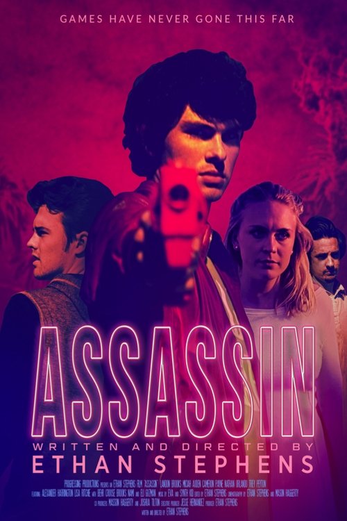 Assassin (2019) poster