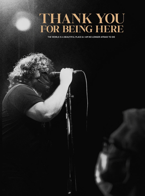 Thank You For Being Here (2022) poster
