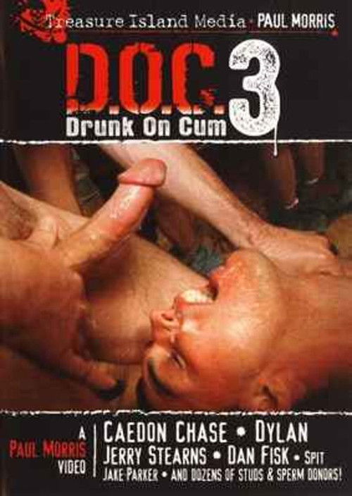 Drunk on Cum 3 (2006) poster