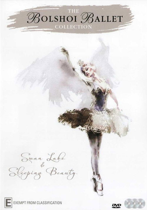 The Bolshoi Ballet Collection - Swan Lake (2015) poster