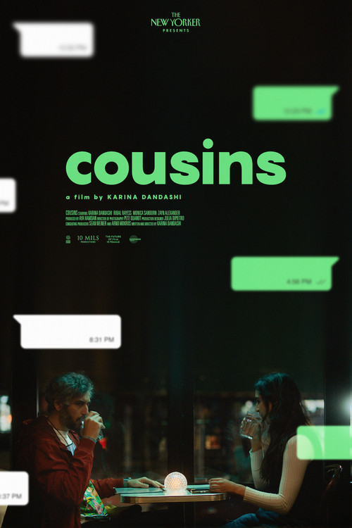 Cousins (2023) poster