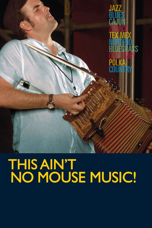 This Ain't No Mouse Music! (2014) poster