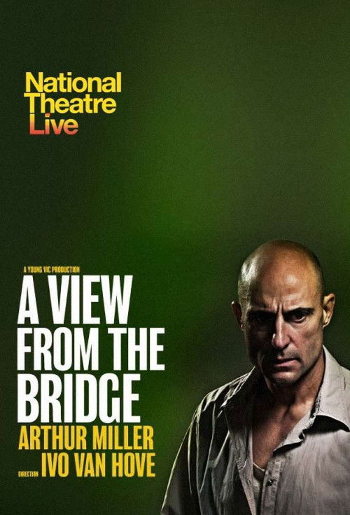 National Theatre Live: A View from the Bridge (2015) poster