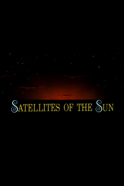 Satellites of the Sun (1974) poster