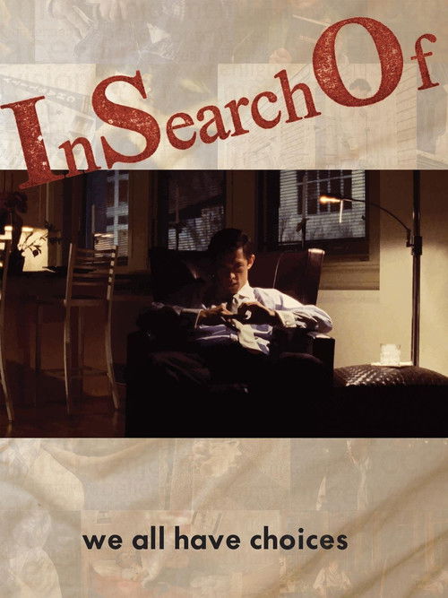 InSearchOf (2009) poster