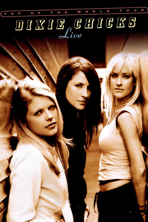 Dixie Chicks: Top of the World Tour - Live (2003) poster