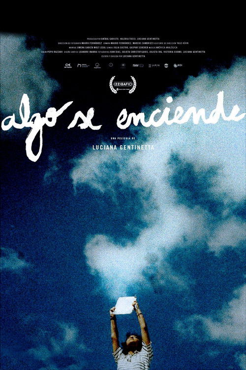 Algo se enciende (2021) poster