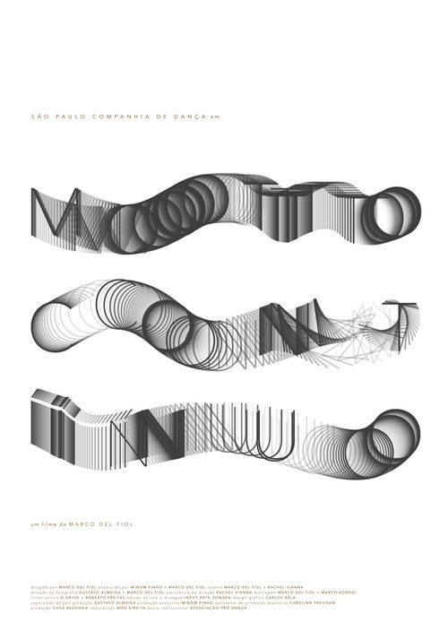 Moto Contínuo (2022) poster