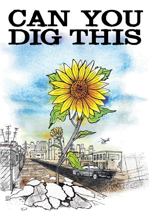 Can You Dig This (2015) poster