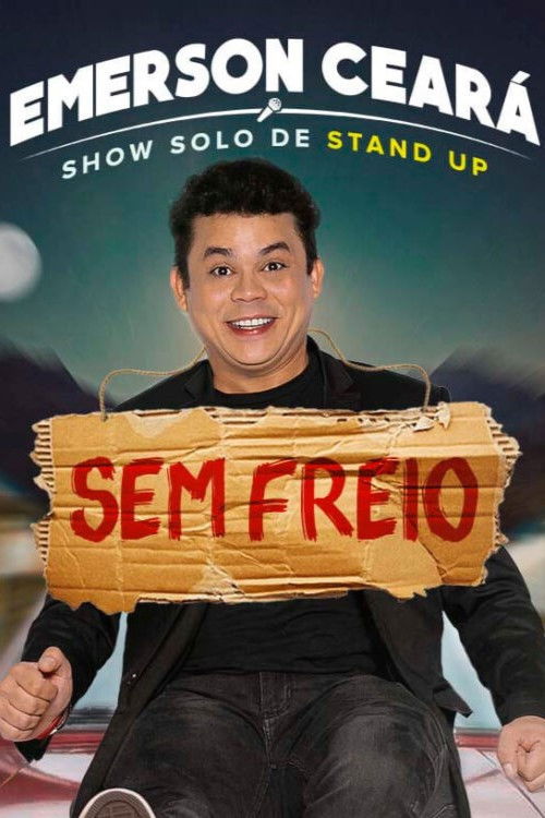 Emerson Ceará - Sem Freio (2021) poster