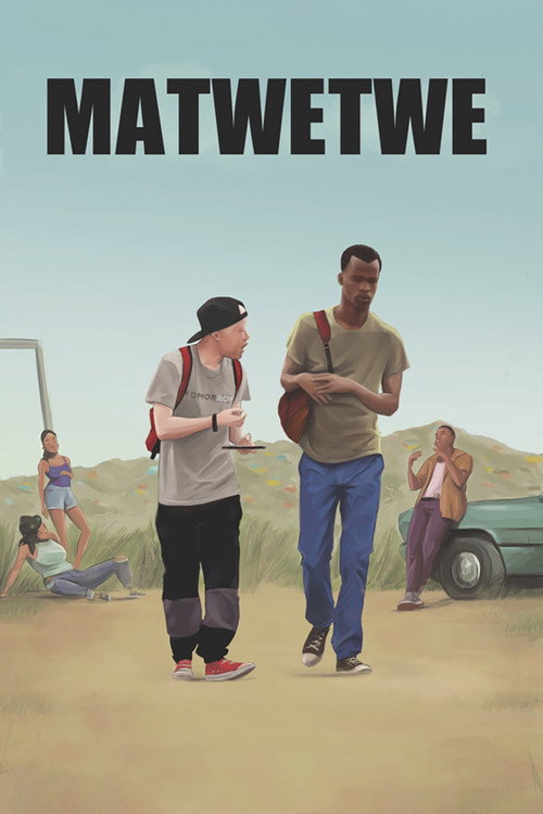 Matwetwe (2017) poster