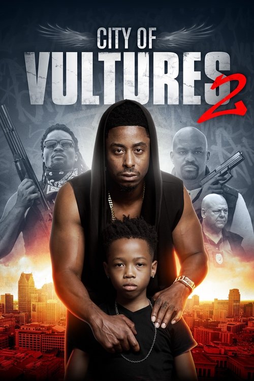 City of Vultures 2 (2022) poster