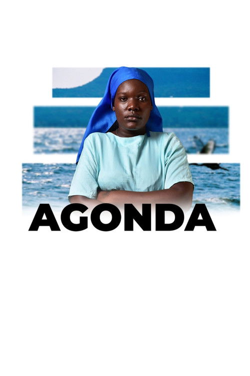 Agonda (2023) poster