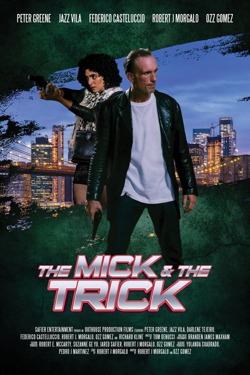 The Mick and the Trick (2024) poster