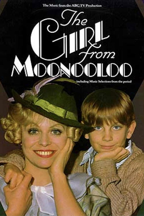 The Girl From Moonooloo (1983) poster