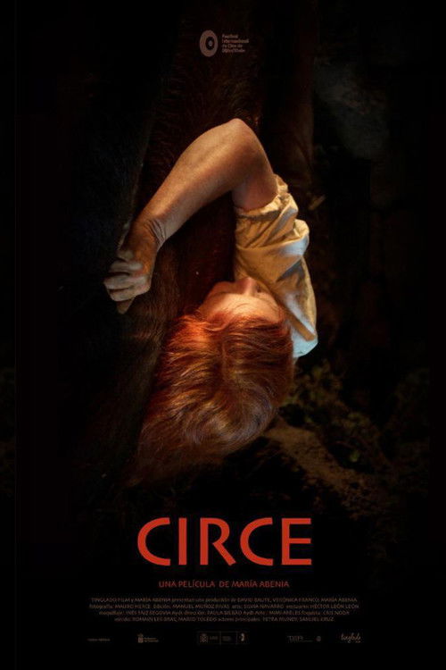 Circe poster