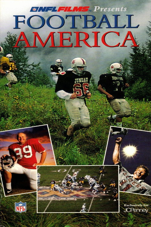 Football America (1996) poster