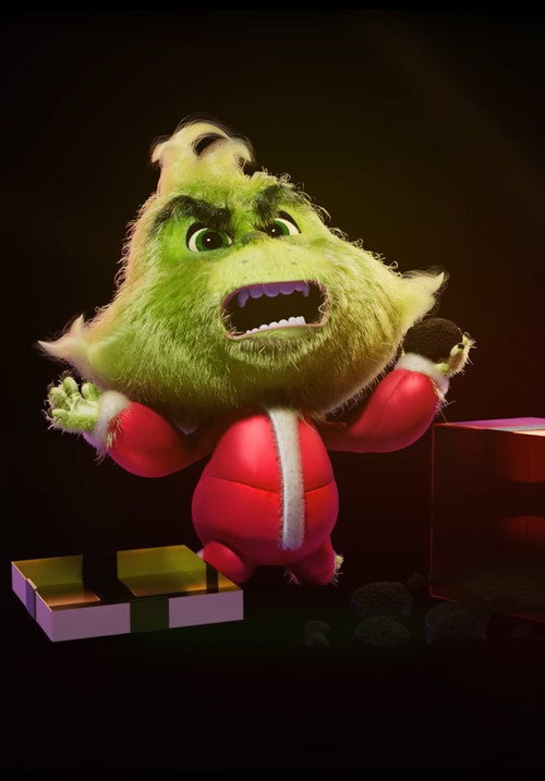 The Crisis at Christmas HQ (2022) poster