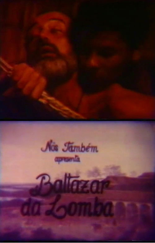 Baltazar da Lomba (1982) poster