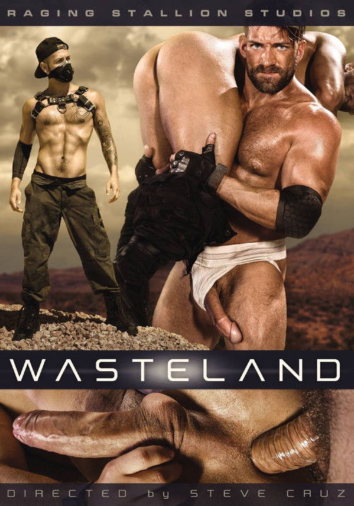 Wasteland (2017) poster