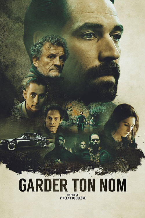 Defend Your Name (2023) poster