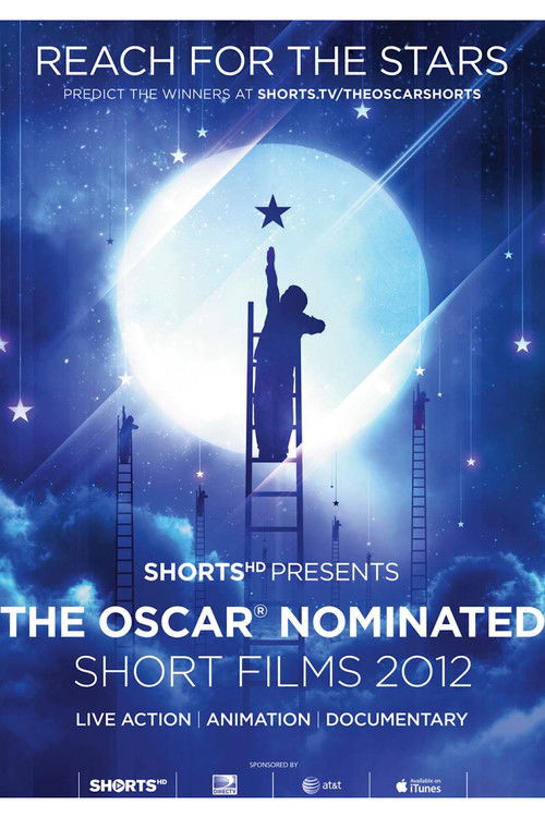 The Oscar Nominated Short Films 2012: Animation (2012) poster