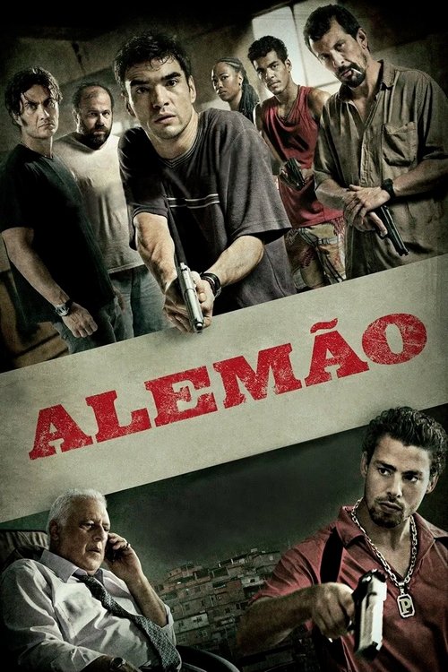 Alemão (2014) poster