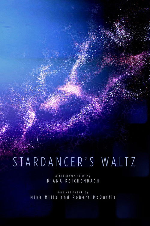 Stardancer's Waltz (2017) poster