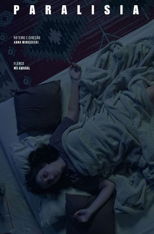 Paralysis poster