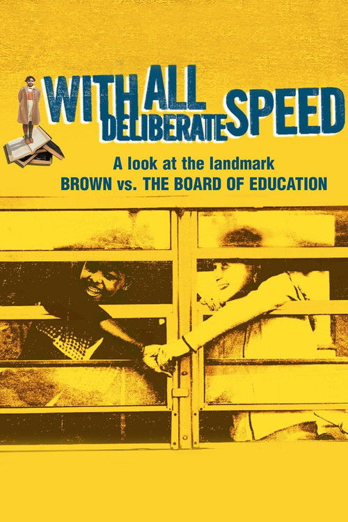 With All Deliberate Speed (2004) poster