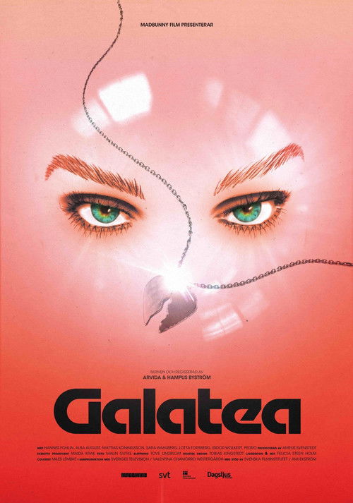 Galatea (2023) poster