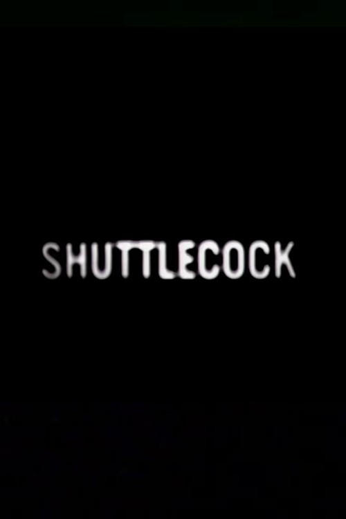Shuttlecock (1976) poster