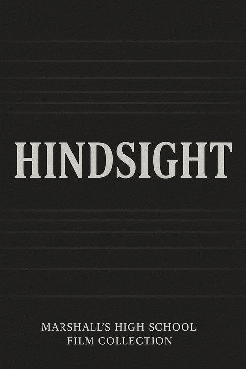 Hindsight (2006) poster