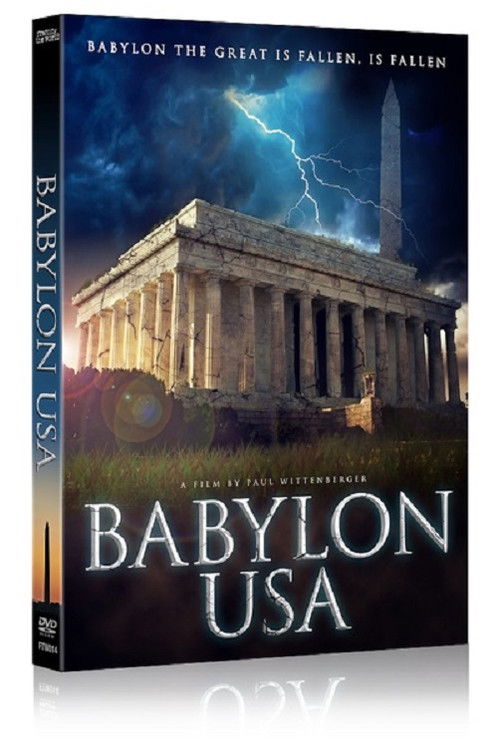 Babylon USA (2017) poster