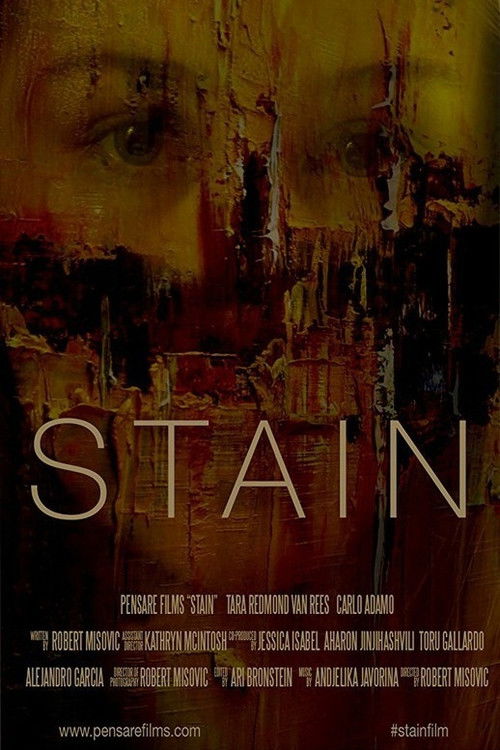 Stain (2018) poster