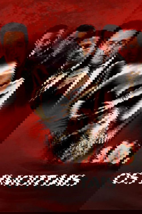 The Immortals (2003) poster