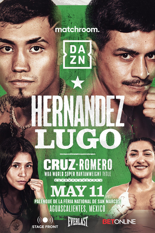 Eduardo Hernandez vs. Daniel Lugo (2024) poster